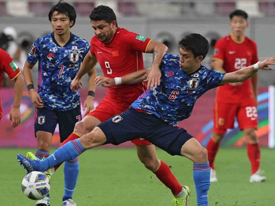 日媒：中国队仅有2名归化出战，需提防野蛮足球