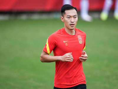 中国足球队：祝吴曦33岁生日快乐！愿新的一岁，健康常伴